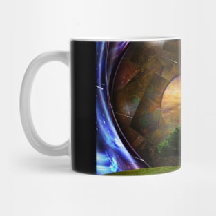 Soul journey Mug